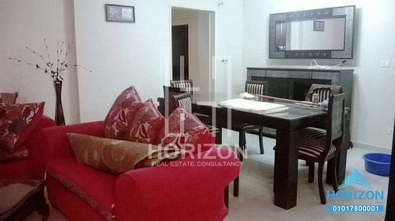 Apartment for rent in El Rehab City New Cairo