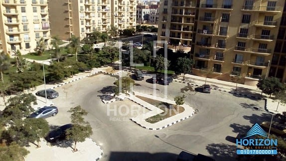 Apartment for sale in Rehab City New Cairo