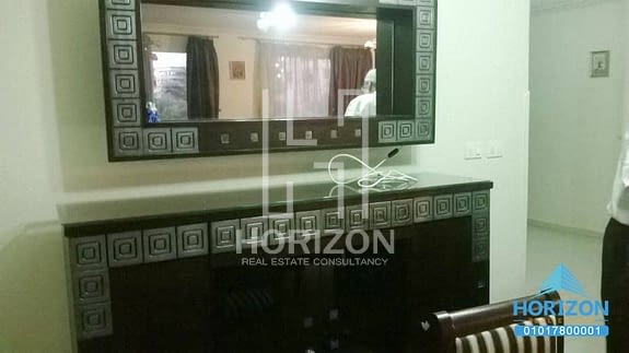 Apartment for rent in El Rehab City New Cairo