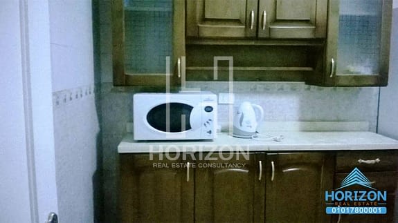 Apartment for rent in El Rehab City New Cairo