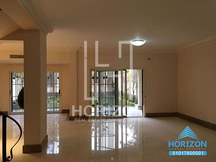 Town house middle in Katamya Residence New Cairo