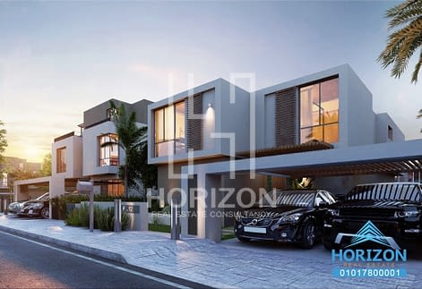 Villa for sale in Sodic East New Heliopolis New Cairo