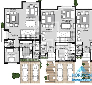 Town house corner in Sodic East New Heliopolis