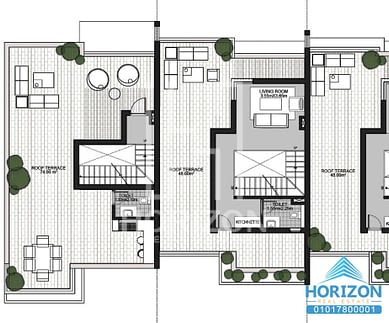 Town house corner in Sodic East New Heliopolis