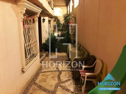 Duplex for sale in Narges Villas Fifth Settlement