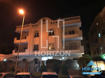 Duplex for sale in Narges Villas Fifth Settlement