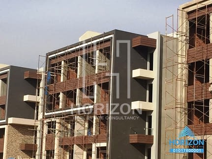 Apartment for sale in Midtown New Cairo