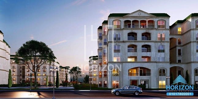 Apartment prime location for sale in L'Avenir New Cairo