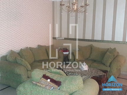 Apartment in El Masrawya Compound New Cairo