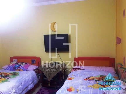 Apartment in El Masrawya Compound New Cairo