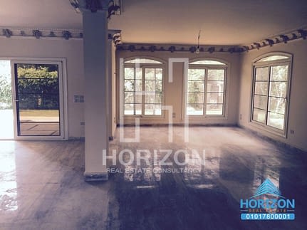 Villa for sale in Madinaty type U New Cairo