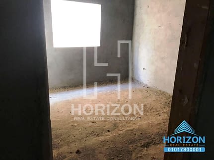 Duplex with garden for sale in Yasmeen 2 New Cairo