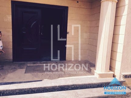 Villa for sale in Madinaty type U New Cairo