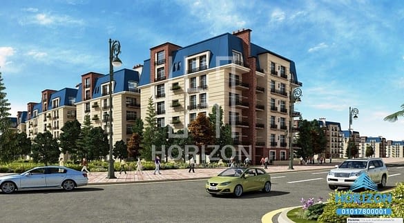 Apartment for sale in Neopolis El Mostakbal City