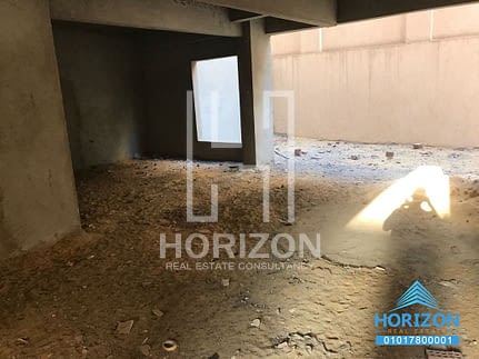 Duplex with garden for sale in Yasmeen 2 New Cairo