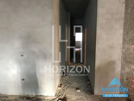 Duplex with garden for sale in Yasmeen 2 New Cairo