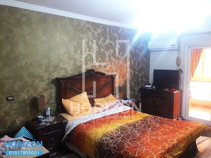 Apartment in El Masrawya Compound New Cairo