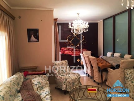 Apartment in The Village Palm Hills New Cairo