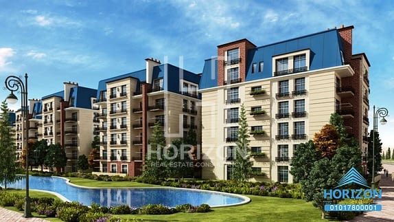 Apartment for sale in Neopolis El Mostakbal City