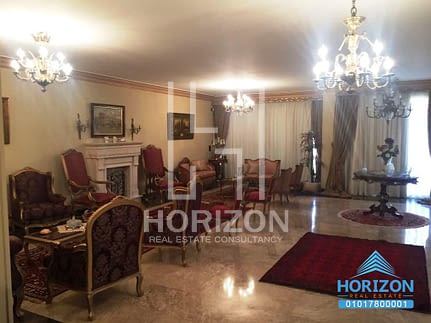 Villa for sale in Les Rois New Cairo