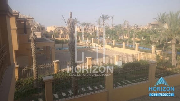 Villa for sale in Gardenia Springs New Cairo