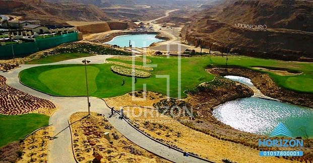 Apartment in Uptown Cairo El Mokattam Emaar