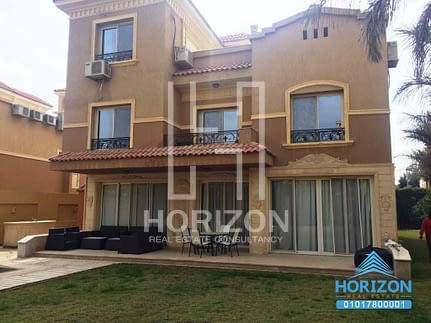 Villa for sale in Les Rois New Cairo