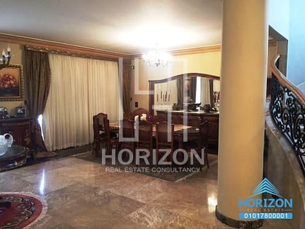 Villa for sale in Les Rois New Cairo