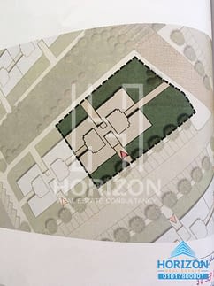 Duplex ground for sale in Eastown Sodic New Cairo