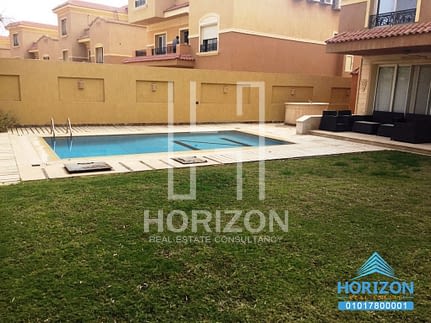 Villa for sale in Les Rois New Cairo