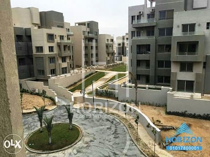 Studio with garden for sale in Village Gate New Cairo