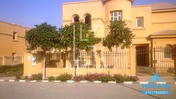 Villa for sale in Gardenia Springs New Cairo