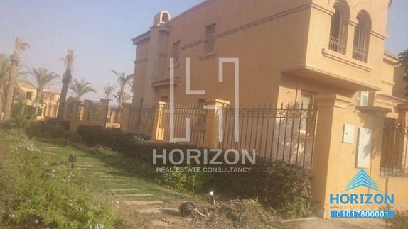 Villa for sale in Gardenia Springs New Cairo