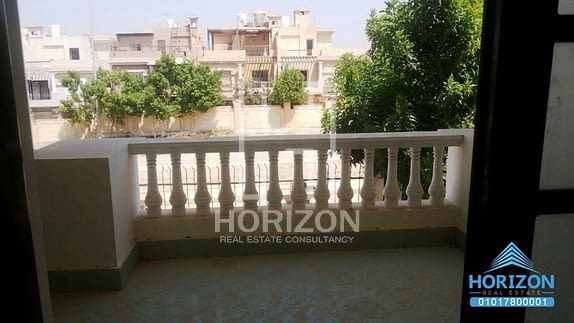 Villa for rent in Orchidia compound New Cairo