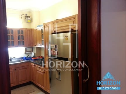 Apartment for rent in Fifth district New Cairo