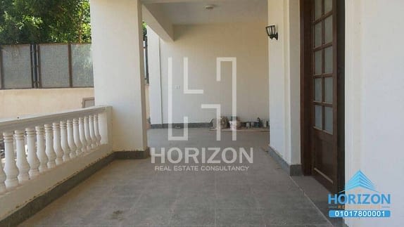 Villa for rent in Orchidia compound New Cairo