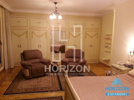 Apartment for rent in Fifth district New Cairo