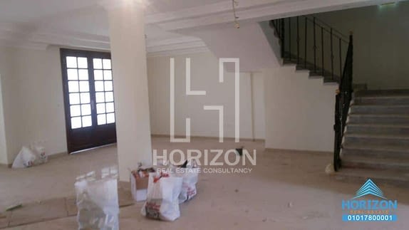 Villa for rent in Orchidia compound New Cairo