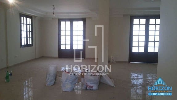 Villa for rent in Orchidia compound New Cairo