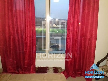 Studio for rent in The Village Palm Hills New Cairo