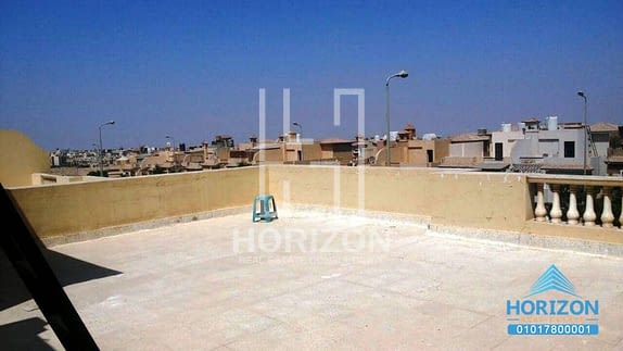 Villa for rent in Orchidia compound New Cairo