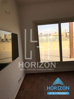 Pent house for sale in The Village Palm Hills New Cairo