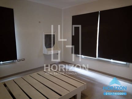 Studio for rent in Village Gate New Cairo