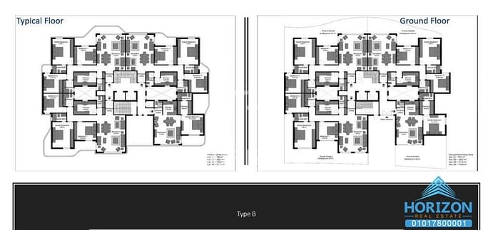 Studio for sale in The Canyon El Mostakbal City New Cairo