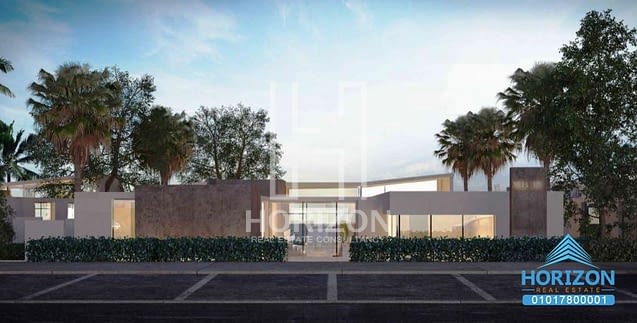 Luxury villa for sale in Azha El Sokhna
