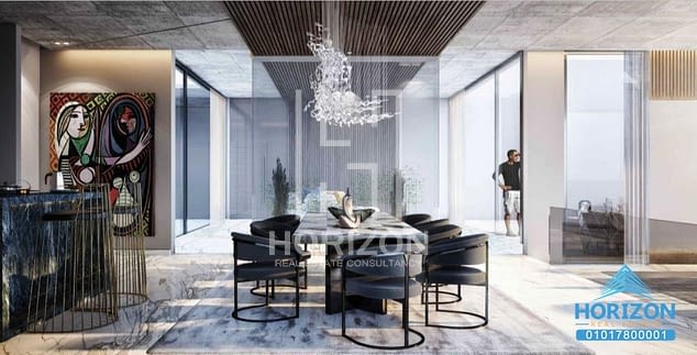 Luxury villa for sale in Azha El Sokhna