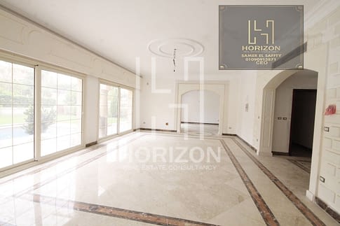 For Sale Villa in Compound Katameya Hills New Cairo