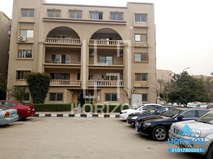 Apartment for sale in Al Masraweya New Cairo