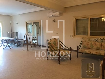 For Sale Furnished Villa in Grand Residence New Cairo