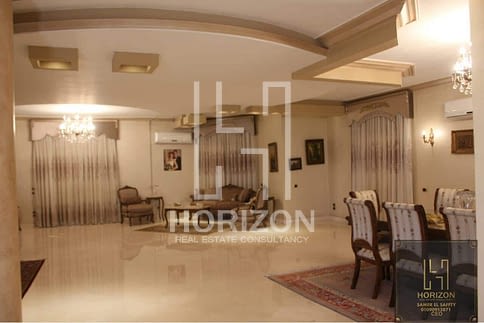 Villa For Sale in Marina City Compound New Cairo